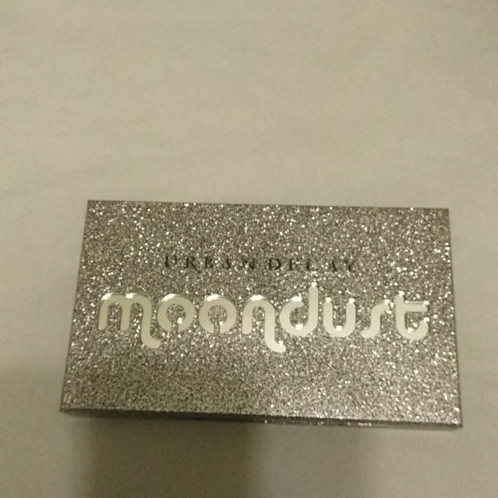 Urban Decay Moondust Palette